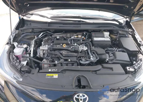 2025 Toyota Corolla Se из США, поврежденный, VIN 5YFP4MCE2SP220198